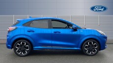 Ford Puma 1.0 EcoBoost Hybrid mHEV ST-Line X 5dr Petrol Hatchback